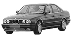 BMW E34 P335C Fault Code