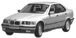 BMW E36 P335C Fault Code