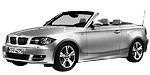 BMW E88 P335C Fault Code