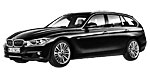 BMW F31 P335C Fault Code